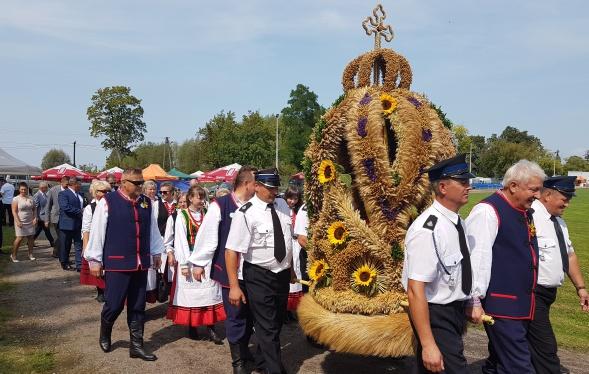 dziękczynienia za