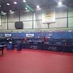 nieobecności światowy tenis stołowy wraca do stolicy.