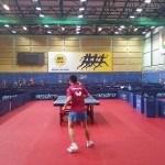 rozpoczyna się turniej z cyklu ITTF World Tour