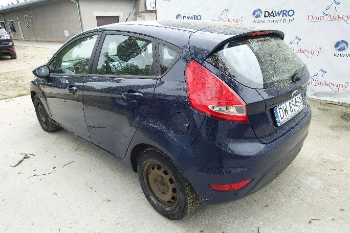 Marka: FORD Wersja: Silver