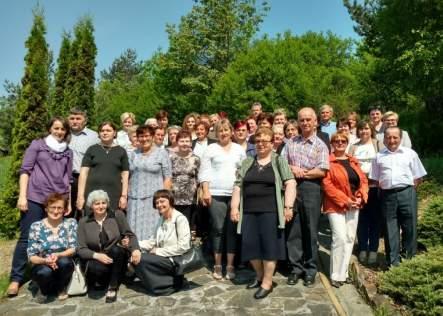 Gościem specjalnym była świecka misjonarka, p. Magdalena Iwan, która dała żywe świadectwo swojej misyjnej posługi w Rep.