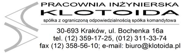 Rowerowych w Województwie Małopolskim z podziałem na zadania: Zadanie nr 5 - VeloDunajec (VD) - odc. 1, cz. 2 (od m. Szczawnica do m. Zabrzeż) KONCEPCJA PROGRAMOWA TOM 1.