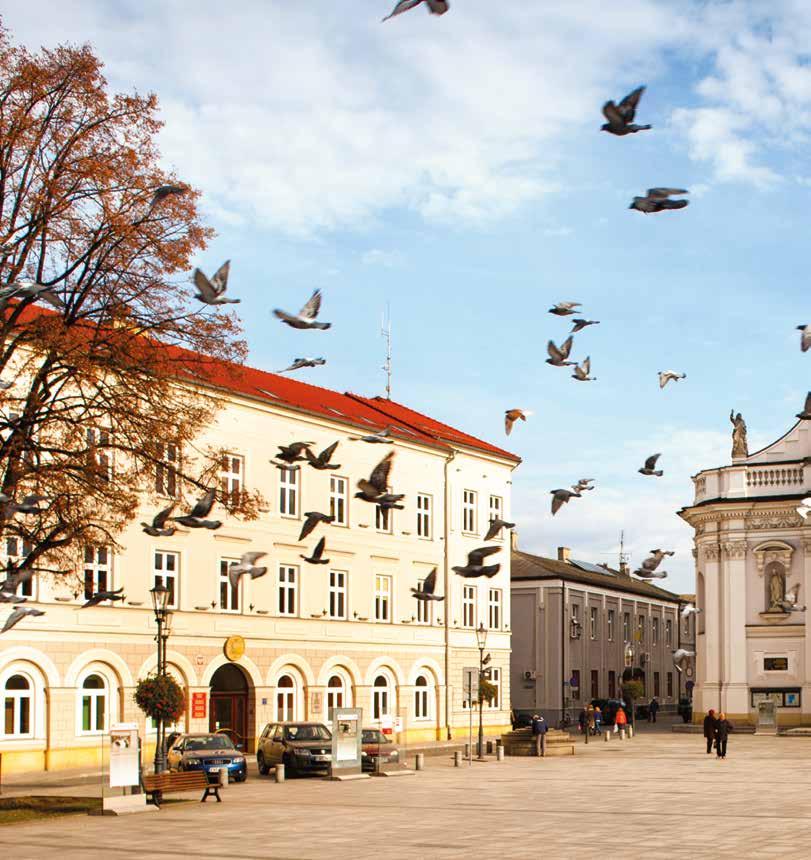 POLSKA Na szlakach św.