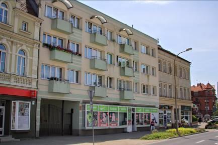Charakterystyka przedsięwzięcia rewitalizacyjnego Budynek wraz z najbliższym otoczeniem ze względu na niezadawalający stan techniczny wymaga: izolacji ścian fundamentowych, modernizacji instalacji
