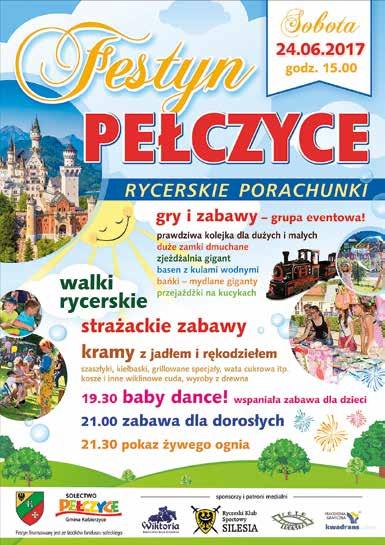 Miejscowość ROZMAITOŚCI 11 Harmonogram wywozu śmieci w Gminie Kobierzyce w II połowie 2017 r.