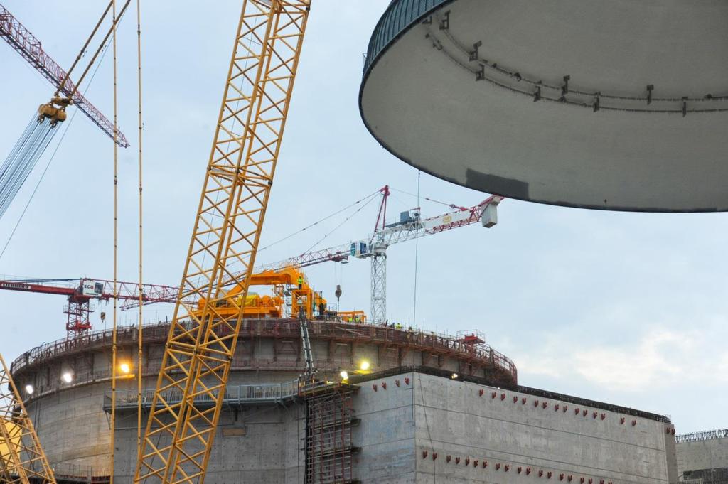 EJ to nowy wyższy poziom wymagań technicznych, zapewnienia jakości, czystości Wymagania techniczne dla urządzeń wg ASME lub RCCM, Wymagania zapewnienia jakości wg ISO 9000, Raporty bezpieczeństwa i