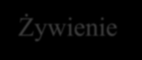 Żywienie w szpitalu Nieprawidłowo oceniono 1 jadłospis dekadowy w bloku żywienia w szpitalu dla pacjentów z dietą podstawową za: mniejszą niż zalecana ilość posiłków w ciągu dnia tj.