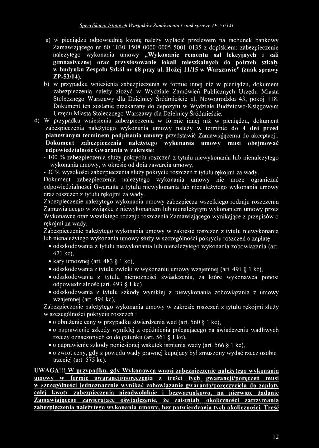 nr 68 przy ul.