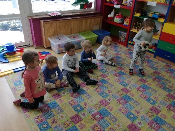 Mróz oraz jego wpływ na otaczający nas świat był tematem mini