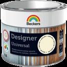 płytka dekoracyjna, 5x35 cm - 8,99 3 beckers Universal worozcieńczalna