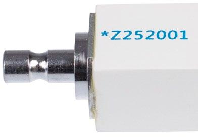 16mm 192,78 zł SHT 22mm 285,12 zł HT 22mm 311,04 zł cena od : 172 zł Bloczki Sirona do