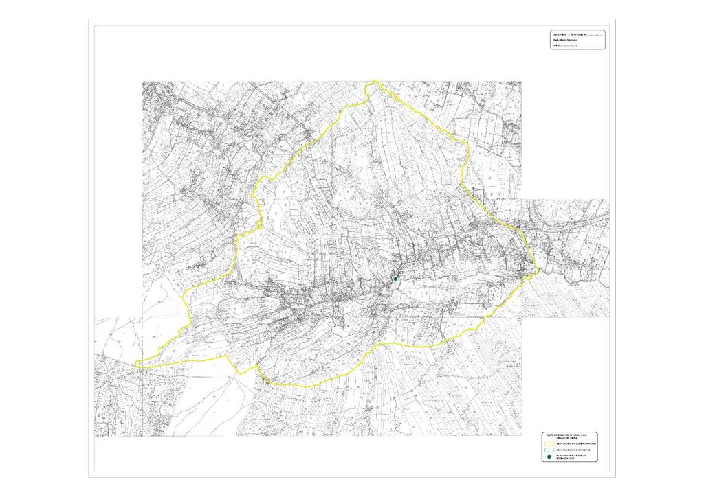 Grafika 31 Mapa projektów