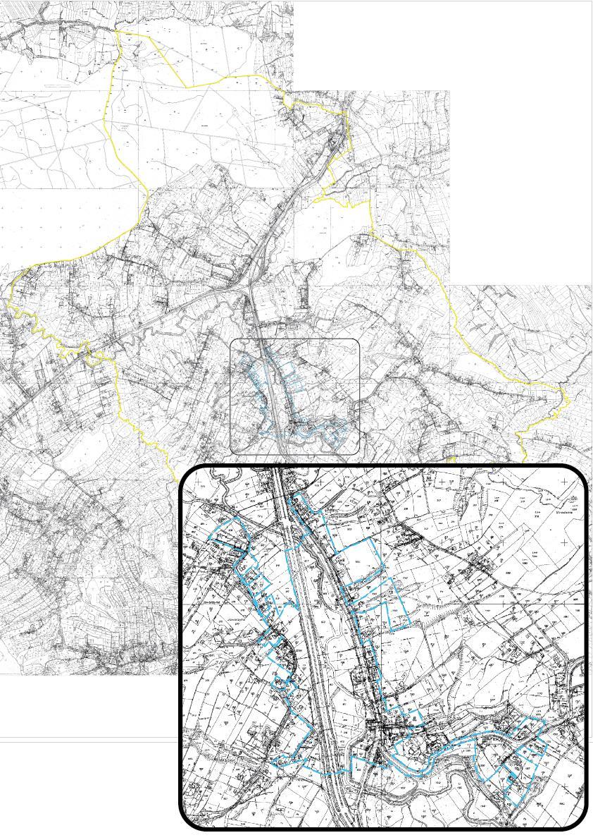 Grafika 23 Mapa poglądowa podobszar