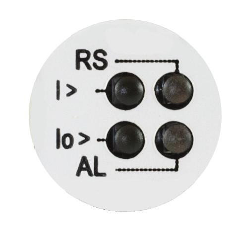 e 2 TANGO-50 RCU e 2 TANGO-50 RCUx złącze J6 Podłączenie sensora napięciowego U1 złącze J5 Podłączenie sensorów napięciowych U2, U3 złącze J6 Podłączenie sensora napięciowego U1 złącze J5 Podłączenie