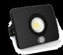 czarny z sensorem Naświetlacz LED Surfi - czarny z sensorem Naświetlacz LED Surfi - czarny z sensorem Naświetlacz LED Surfi - czarny z sensorem 10W 10W 20W 20W 30W 30W 50W 50W