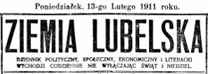 część dóbr ziemskich nabyło Towarzystwo Nadwiślańskiej Kolei Żelaznej