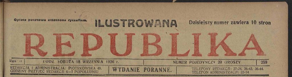 Charakterystyczne jest, iż należność pokryto z góry gotówką w kwocie 50,000 dolarów.