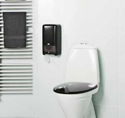 papier toaletowy w systemie z automatyczną zmianą rolek Dozowniki Numer art.