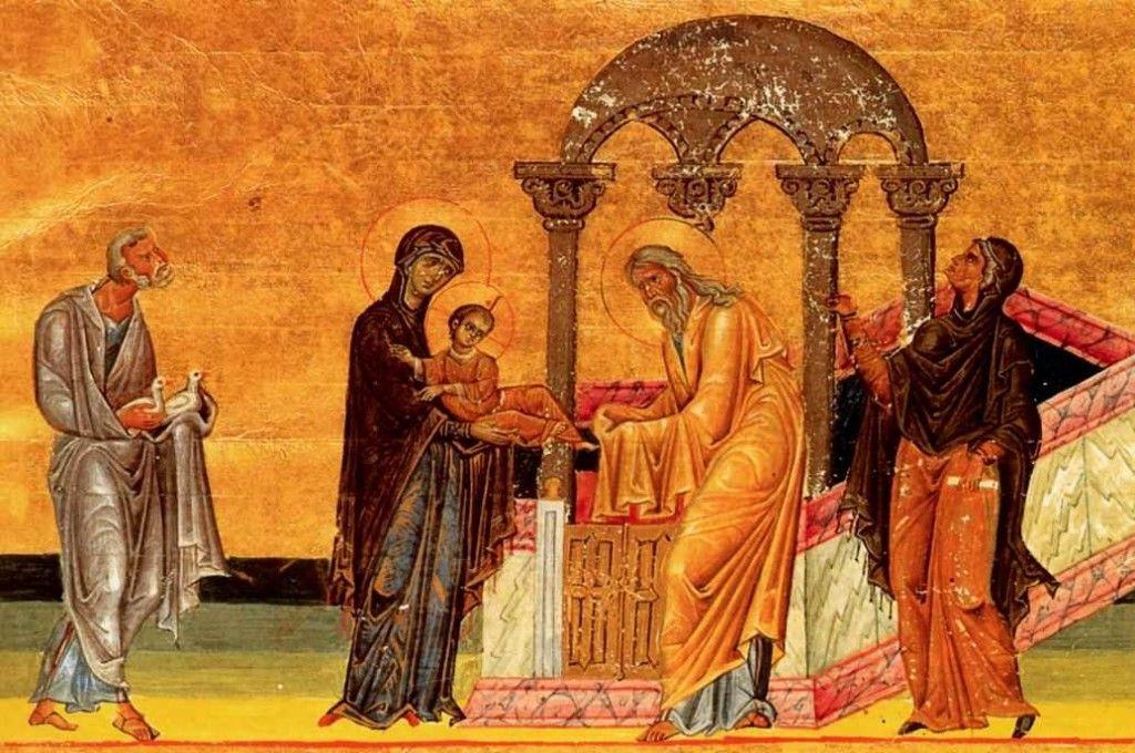 .. Maryja jest Niepokalana dlaczego obchodzimy święto jej oczyszczenia? Święto Ofiarowania Pańskiego jest jednym z najstarszych świąt chrześcijańskich.
