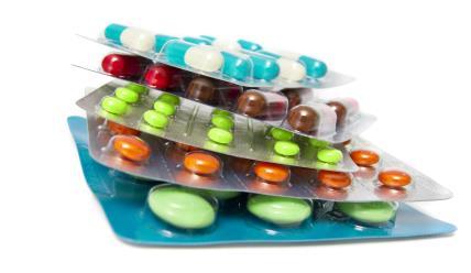 Klient firma farmaceutyczna głównie produkcja leków OTC oraz