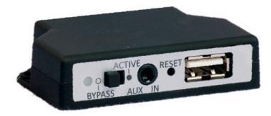 4 - Pojedynczy kabel dokujący ipod z 1A ładowania (IPDC1GW) - Port Złącza (EXT1 CP2) - Uchwyt iphone 5 dla Gateway (IPSLCRU) - Interface DAB+G (DABACC1) PORT ZŁĄCZA Port złącza (Dension Pr.