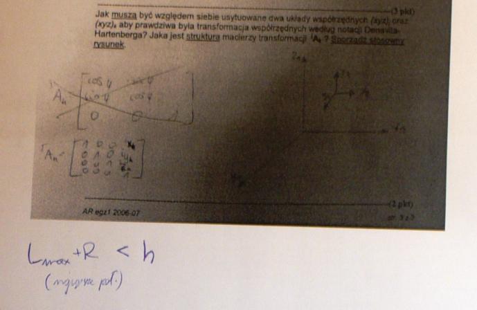 oraz (xyz), aby prawdziwa transformacja współrzędnych według notacji