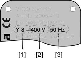 Podłączanie do zasilania elektrycznego normą IEC 61010-1 i może być zasilane tylko z obwodu prądu ograniczonego do 150 VA wg normy IEC 61010-1.