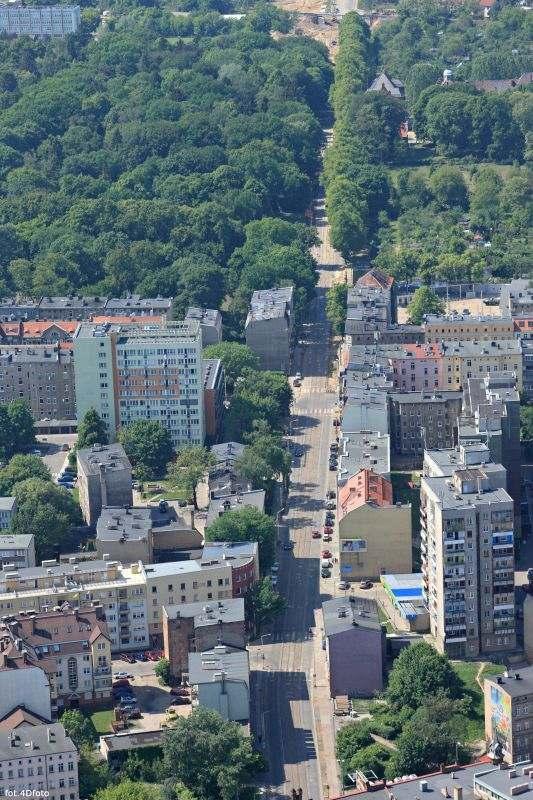 Poprawa spójności komunikacyjnej na obszarze SOM poprzez przebudowę układu torowego w ramach realizacji zadania