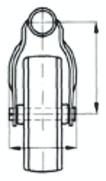 .. O215x70mm D³ugoœæ wysuwu:... 220mm Rura zewnêtrzna:.