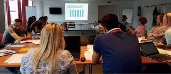 Metoda grup fokusowych Metoda grup fokusowych składała się z 16 spotkań w 6 krajach ponad 130 rodziców z Chorwacji, Danii, Włoch, Polski, Rumunii, Hiszpanii i Turcji dyskutowało na temat