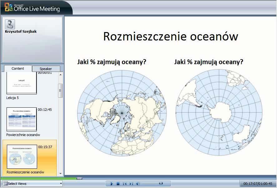 Nauczyciel służy pomocą, wspiera samodzielną