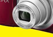 Aparat cyfrowy Nikon Rozdzielczość 16,1 MPX Nagrywanie
