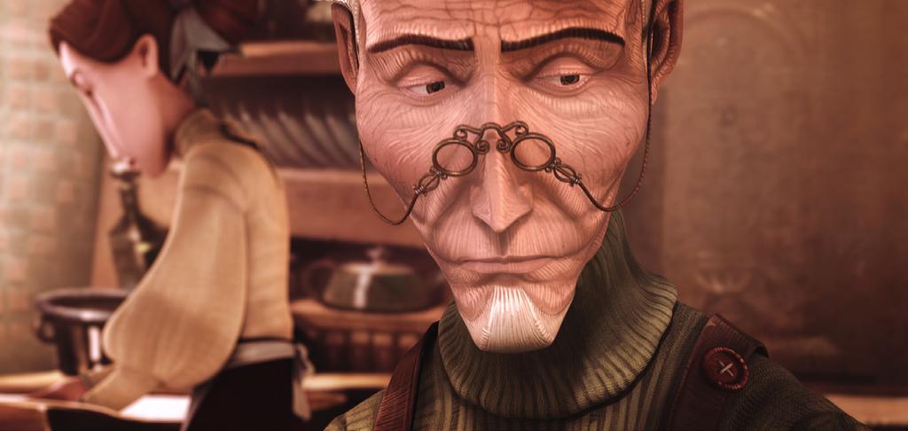 KATEGORIA: KRAJ PRODUKCJI: ROK PRODUKCJI: 2009 CZAS TRWANIA: KRÓTKI FILM ANIMOWANY POLSKA 12