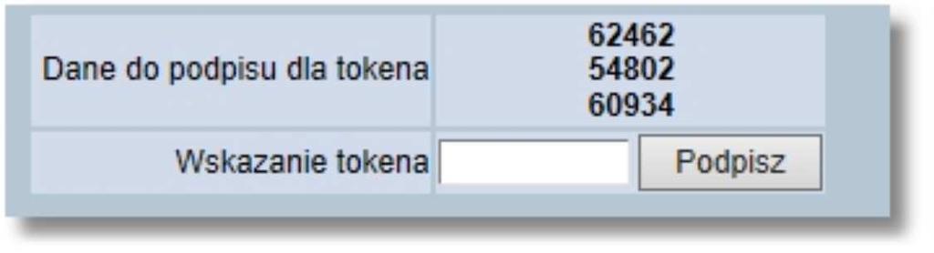 Autoryzacja zleceń Po uzyskaniu dostępu do aplikacji klient może korzystać z oferowanych mu funkcji aplikacji w celu wykonywania operacji bankowych w ramach udostępnionych mu rachunków bieżących.