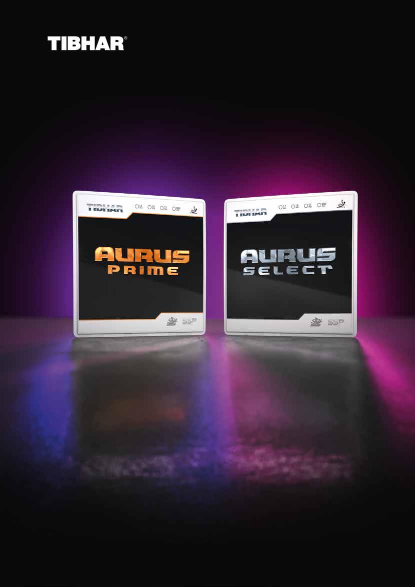 Since we believe in choice. kkkkkk Nowości w rodzinie Aurusów Szybki Aurus Prime oraz precyzyjny Aurus Select to dwie nowe okładziny w serii wyposażone w nowoczesną technologię SSP (Super-Sized Pad).