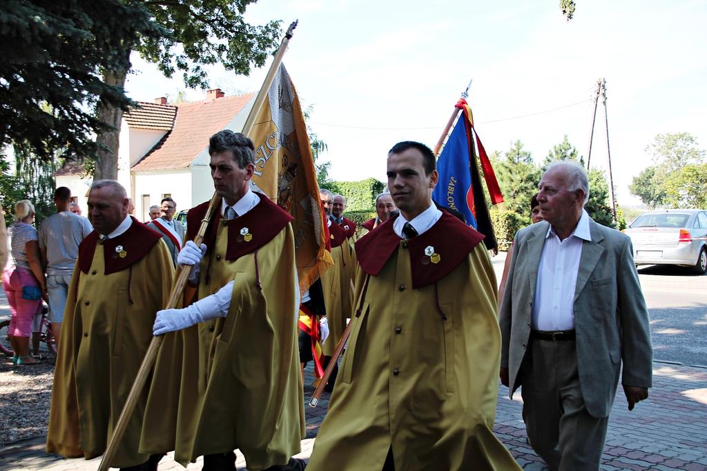 W dniu 22 sierpnia 2015 roku nasz Regionalny Związek