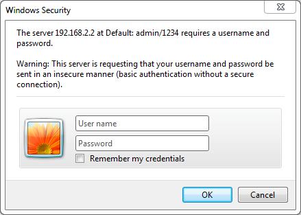 4. Otwórz przeglądarkę internetową i wpisz "http://extenderxxxxxx" (Access Key) lub "192.168.2.2" w pasku adresu, aby zalogowad się do internetowego interfejsu konfiguracji urządzenia. 5.