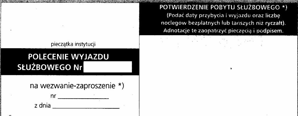 Załącznik Nr 2 do