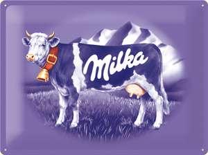 1998- krowa milka obchodzi 25 urodziny