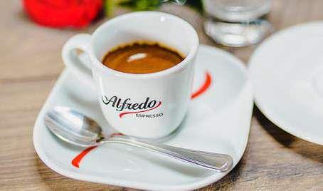 Kawy czarne black coffee Espresso - aromat i smak zawarty w 30 ml aroma and favor put in 30 ml Espresso