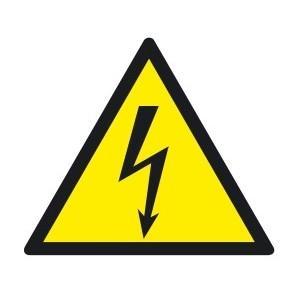 BHP - Zasady pracy z prądem elektrycznym
