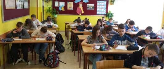 klas IV