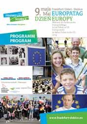 die Grenzkriminalität und mit den Kandidaten zur Europawahl über die Kosten der europäischen Einigung.