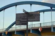 Verantwortung. Mit Gleichgesinnten Polen und Frankfurtern gründeten wir den Verein Die Brücke, der damals gute Arbeit leistete.