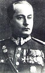 Kazimierz Władysław Mastalerz ostatni dowódca 18 Pułku Ułanów Pomorskich (ur.