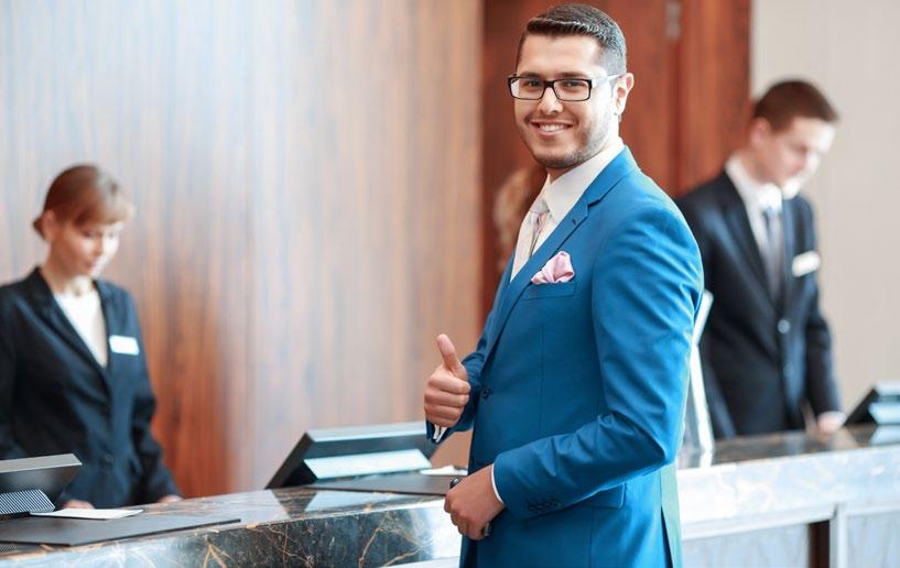 Cennik dla firm zewnętrznych Prezentacja oferty i materiałów promocyjnych Reklamodawcy w Hotelach Członkowskich Fundacji PPH: czym jest kwartalnik TWOJE MIEJSCE reklama w folderach/ katalogach/