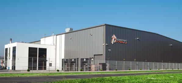 Jesteśmy również dystrybutorem produktów Procter & Gamble - Ambi Pur Car, Duracell oraz Gillette w kanale stacji paliw i motoryzacyjnym na terenie Polski.