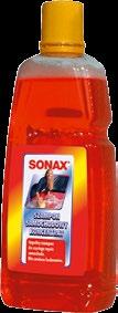 28 SZAMPON SAMOCHODOWY Koncentrat Łagodny szampon samochodowy w koncentracie (100 ml na 10 l wody) przeznaczony do częstego mycia. Czyści delikatnie, nadając połysk. Bezpieczny dla karoserii.