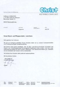 i magazynowania; adoskonale nadają się do mycia dachów kabrioletów; amogą być używane w urządzeniach wyposażonych w dowolny rodzaj szczotek, zarówno tekstylnych jak i wykonanych z tworzyw sztucznych;