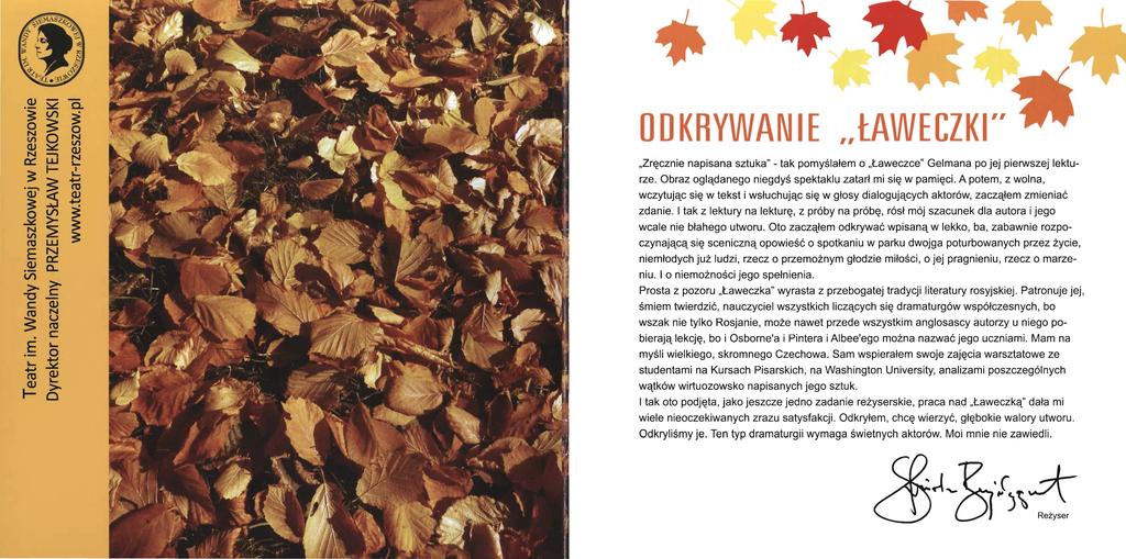 a. on V) N I aakrywan IE Zręcznie napisana sztuka" - tak oglądanego niegdyś rze. Obraz wczytując się ro wcale nie błahego niu. I o utworu.